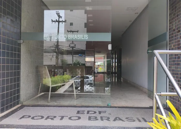 Flat Porto Brasilis- Bairro Boa Viagem-Recife