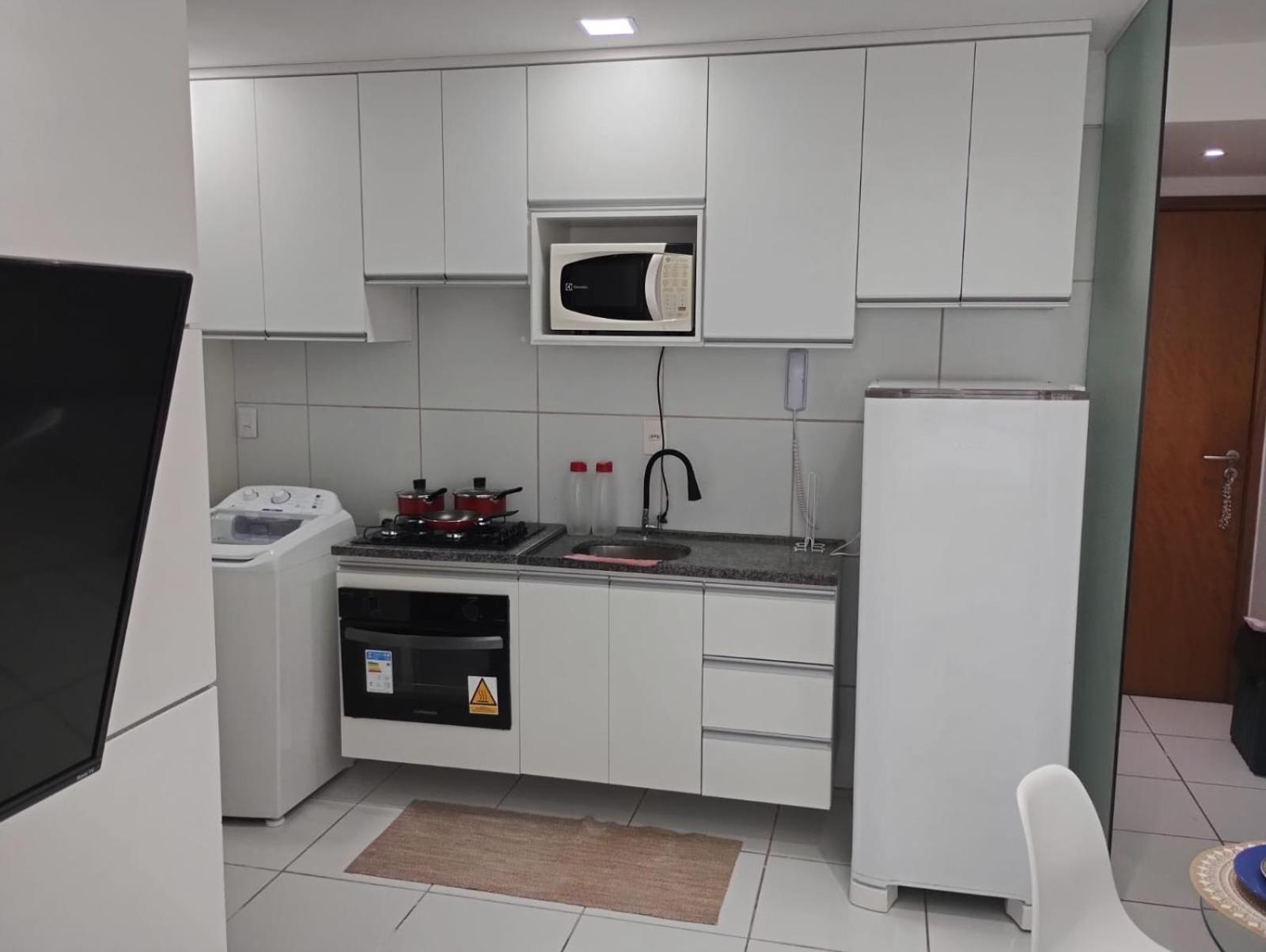 Flat Porto Brasilis- Bairro Boa Viagem-recife Apartment Recife