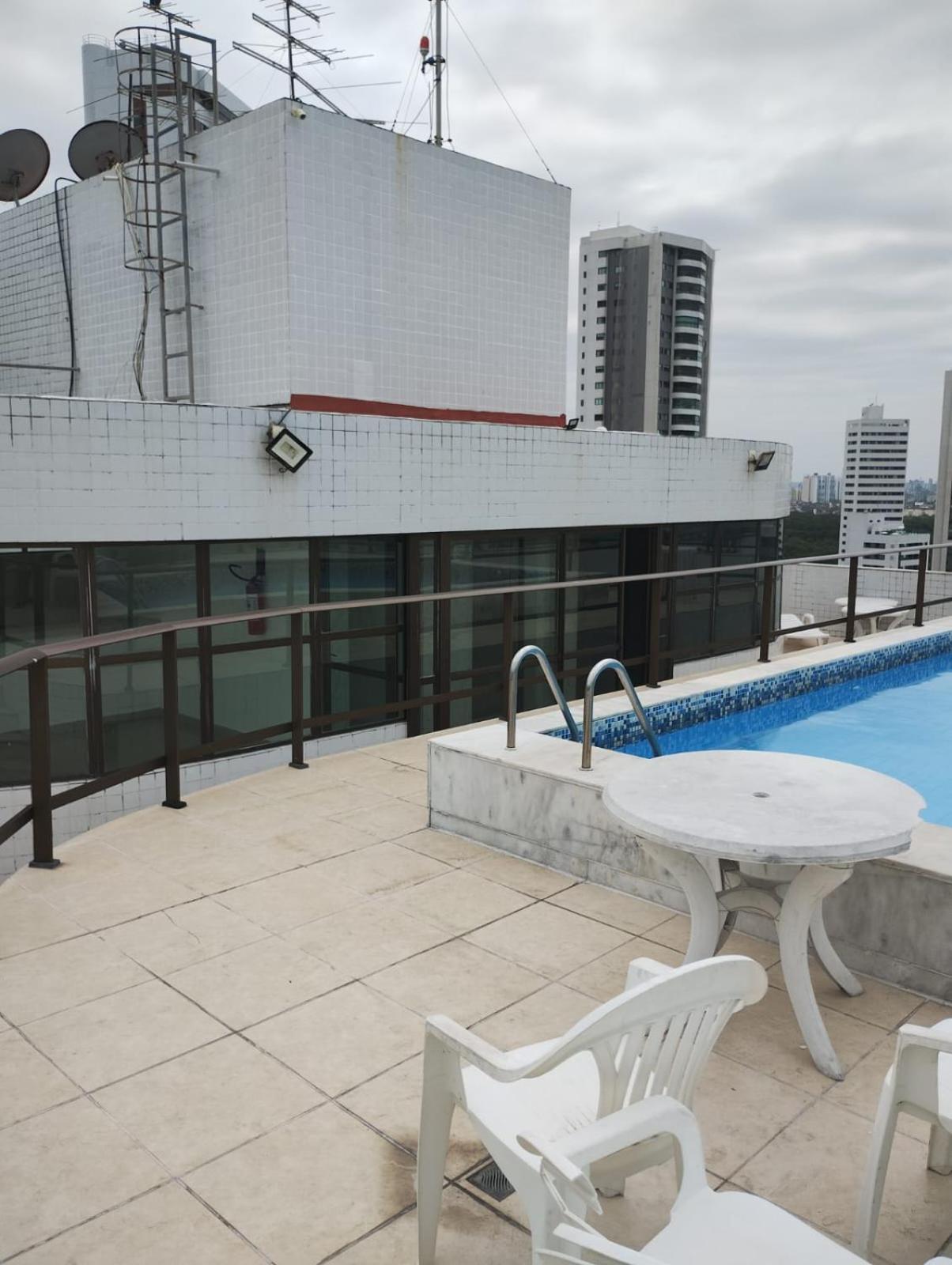 Flat Porto Brasilis- Bairro Boa Viagem-recife Apartment *