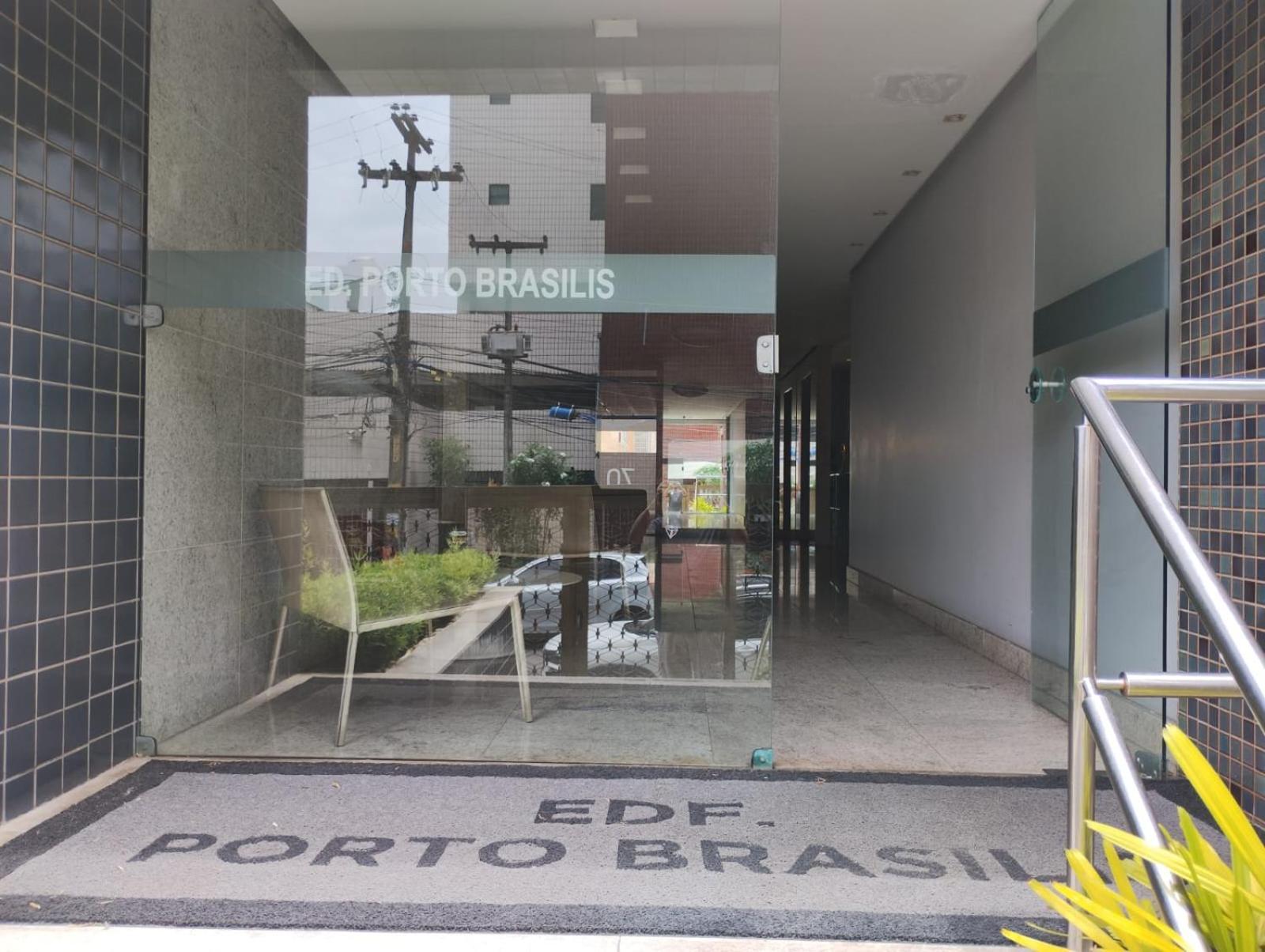 Flat Porto Brasilis- Bairro Boa Viagem-recife