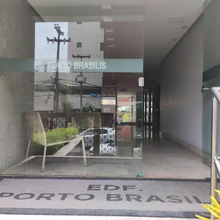 Flat Porto Brasilis- Bairro Boa Viagem-Recife Exterior photo