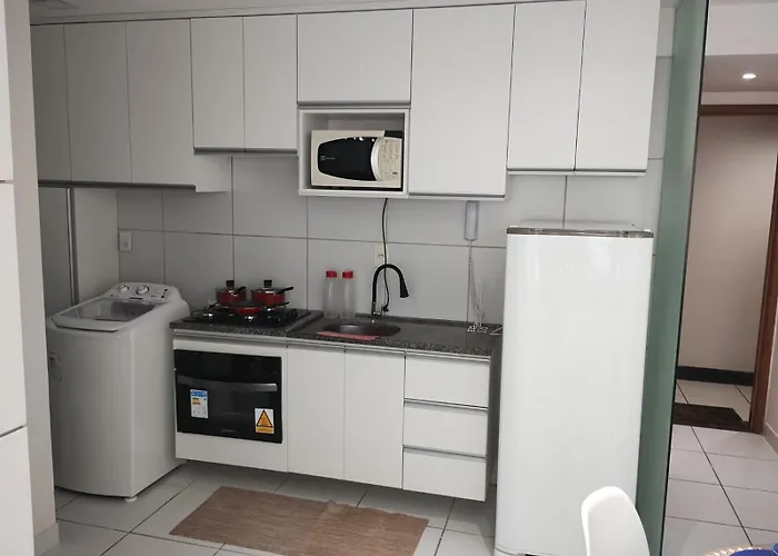 Flat Porto Brasilis- Bairro Boa Viagem-Recife