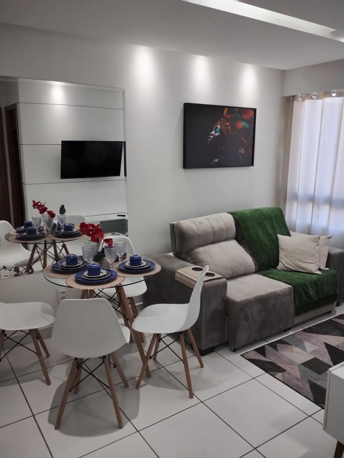 Flat Porto Brasilis- Bairro Boa Viagem-recife