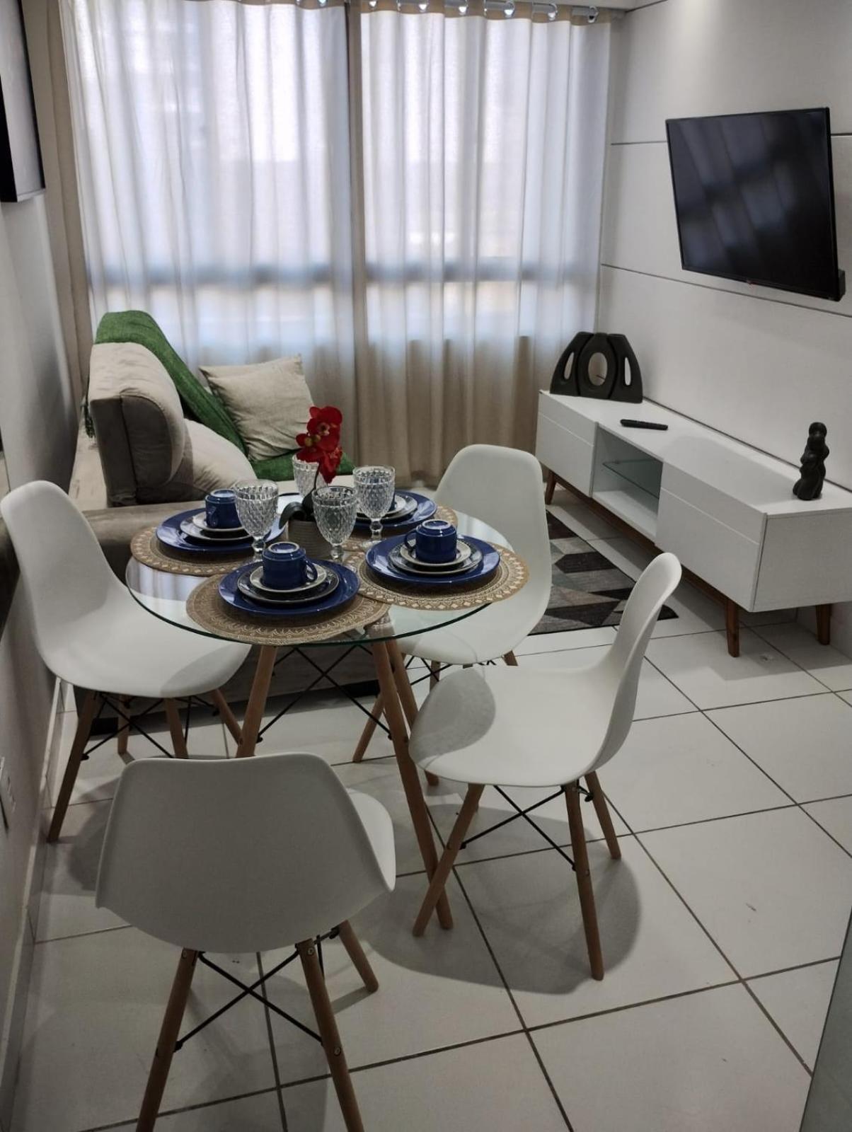 Flat Porto Brasilis- Bairro Boa Viagem-recife Recife