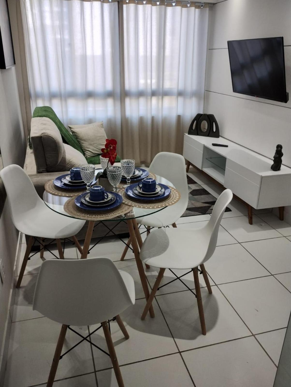 公寓 Flat Porto Brasilis- Bairro Boa Viagem-recife