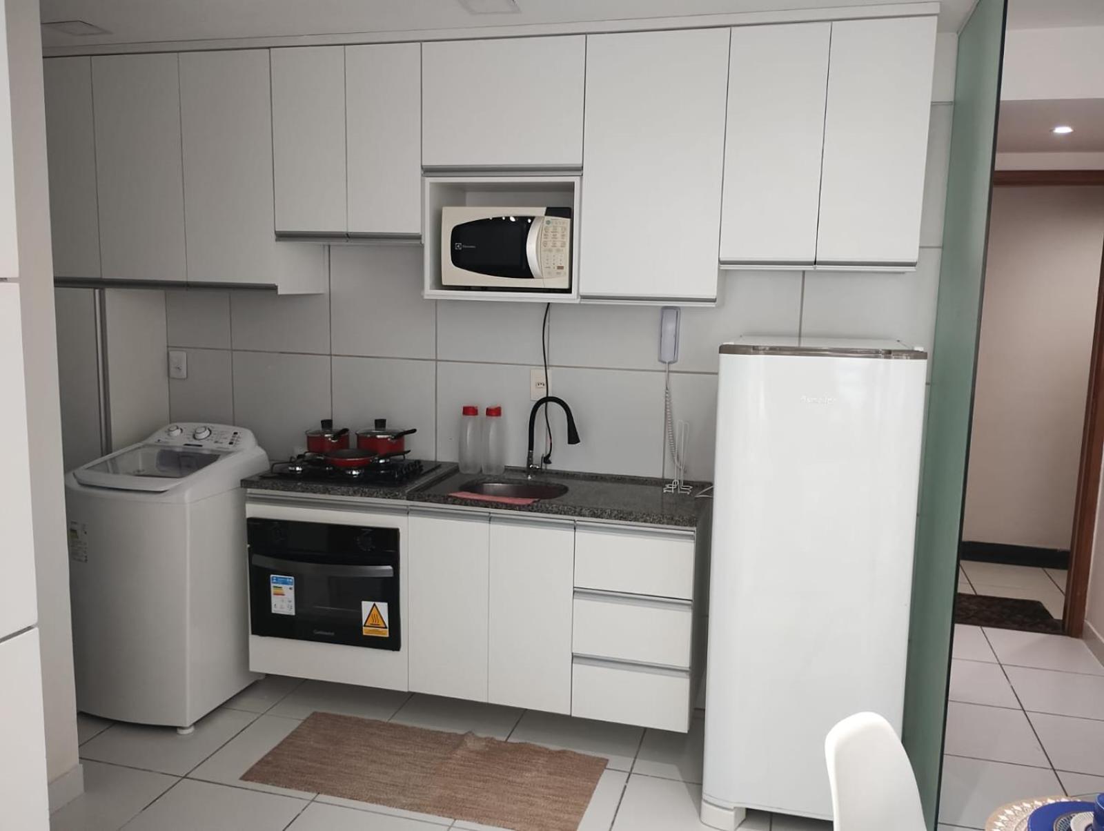 Flat Porto Brasilis- Bairro Boa Viagem-recife 公寓 *