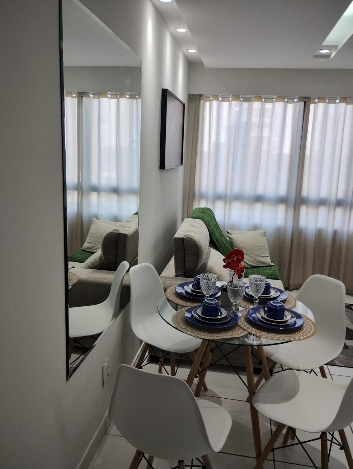 公寓 Flat Porto Brasilis- Bairro Boa Viagem-recife *
