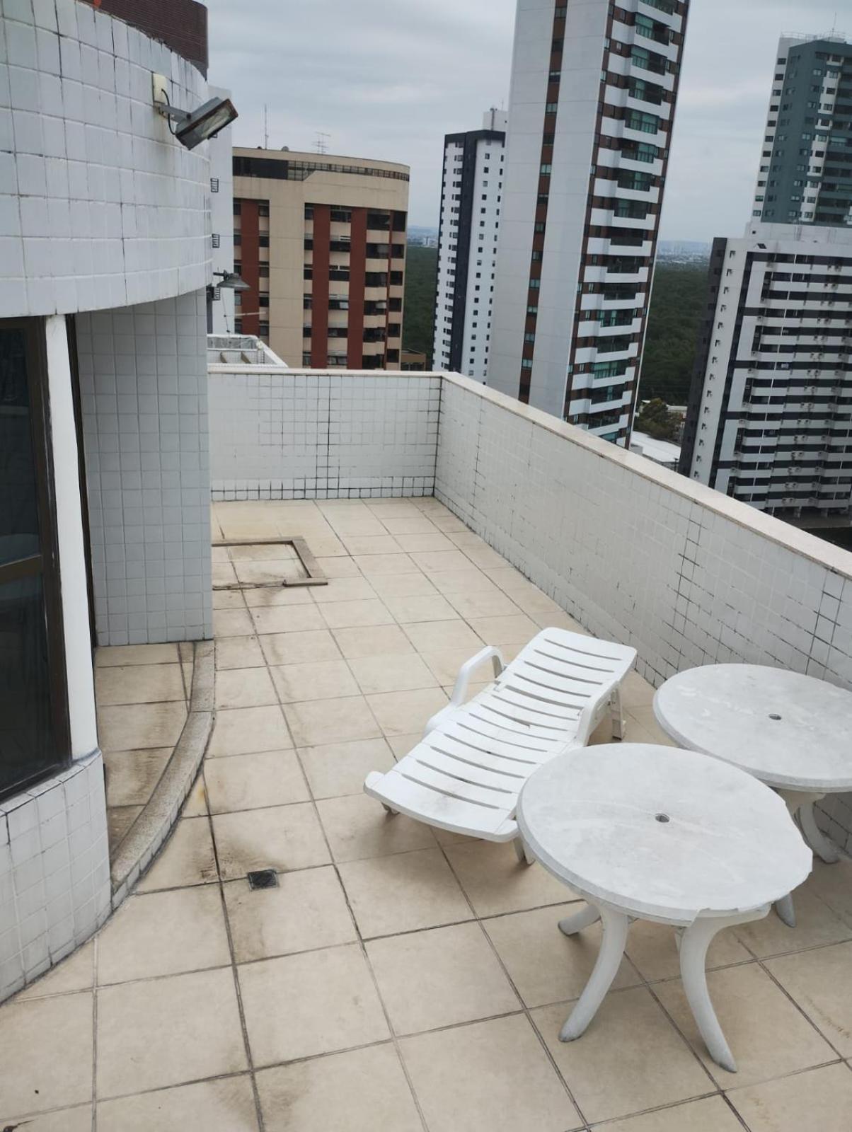 Flat Porto Brasilis- Bairro Boa Viagem-recife 公寓 *