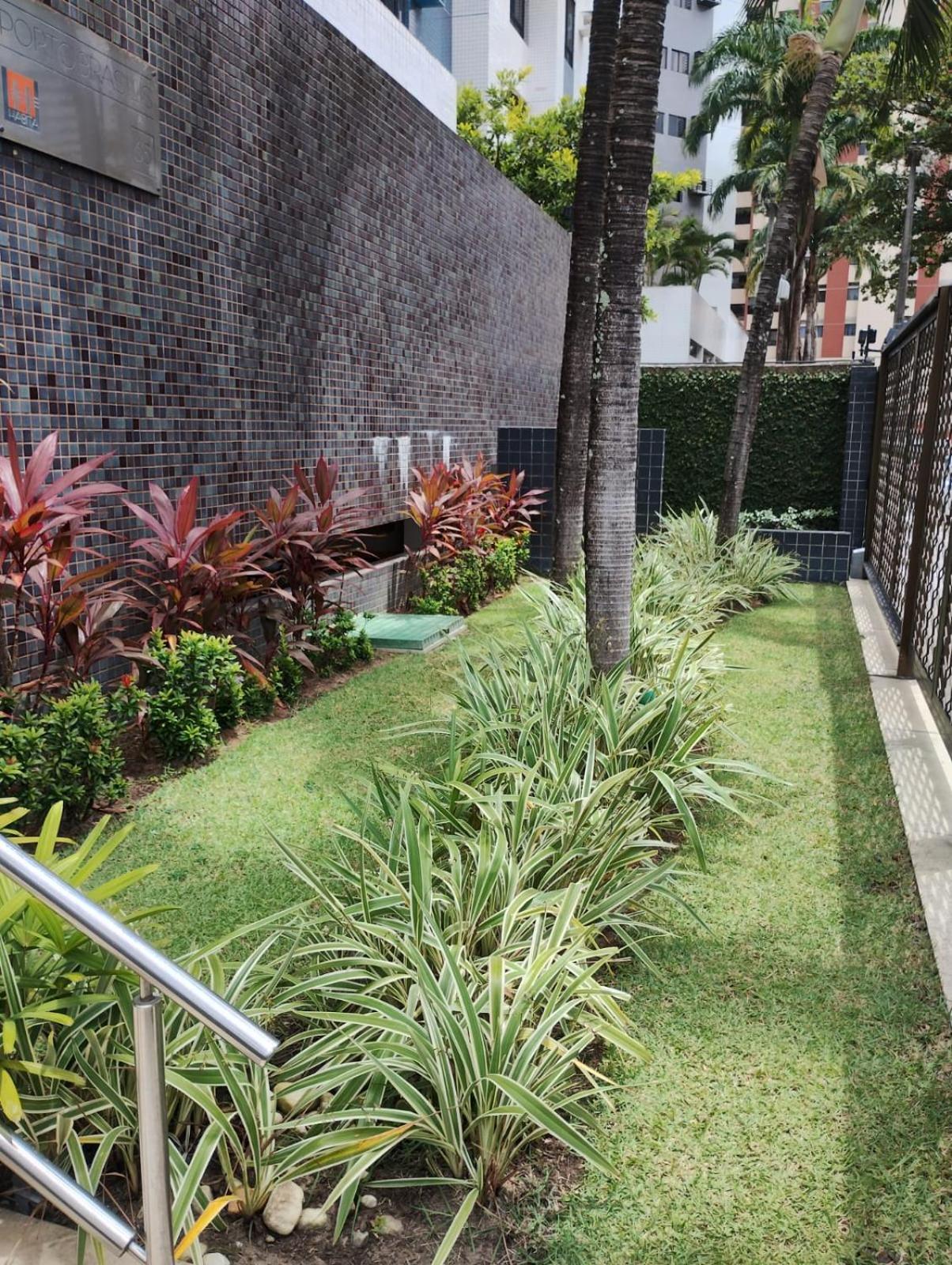 Flat Porto Brasilis- Bairro Boa Viagem-recife 公寓 Recife