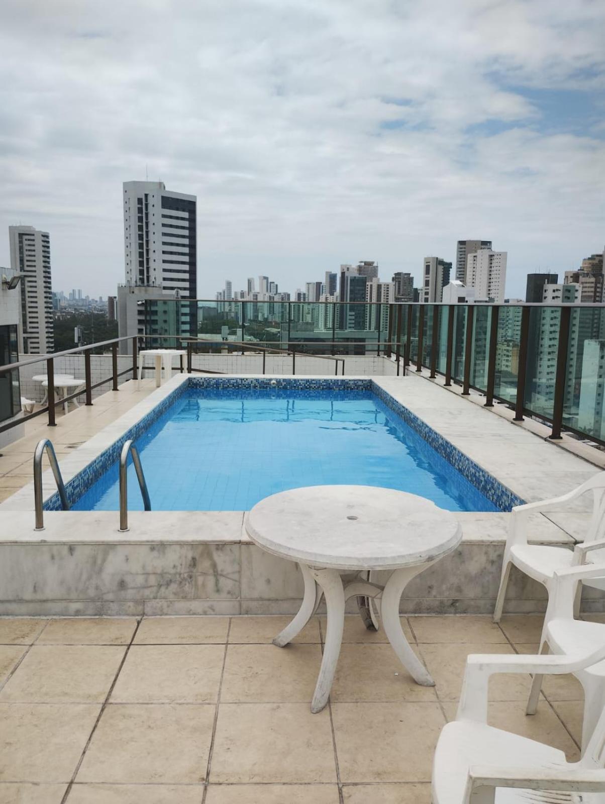 Flat Porto Brasilis- Bairro Boa Viagem-recife Recife